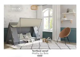 Baby & Tiener Tentbed vanaf aanbieding