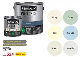 Praxis Renaulac Protect 2.5L aanbieding