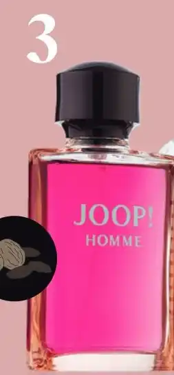 Etos Joop! homme eau de toilette aanbieding