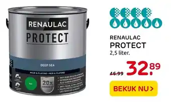 Praxis Renaulac Protect 2.5L aanbieding