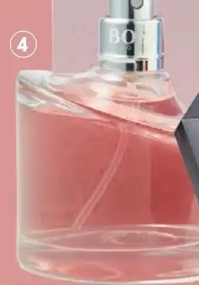 Etos Hugo boss femme eau de parfum aanbieding