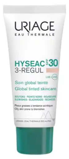 De Online Drogist Uriage Hyséac Global Tinted Skincare SPF30 aanbieding