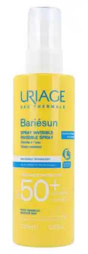 De Online Drogist Uriage Bariésun Invisible Spray SPF50+ aanbieding