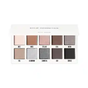 Douglas KYLIE COSMETICS Kyshadow Palette Smokey aanbieding