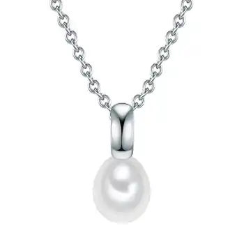 Douglas Valero Pearls Ketting Zilver 925 aanbieding