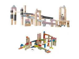 Lidl roba Knikkerbaan aanbieding