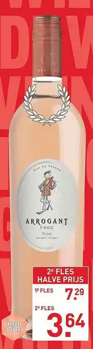 Gall & Gall Arrogant Frog Rosé aanbieding