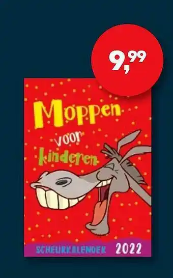 AKO Moppen Voor Kinderen aanbieding