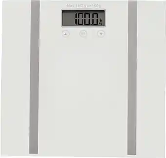 Bol.com Adler AD 8154 - Personenweegschaal - Met analyser aanbieding