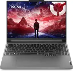 Bol.com Lenovo Legion Slim 5 16ARP9 83EX001KMH - Gaming Laptop - 16 inch - 165 Hz aanbieding