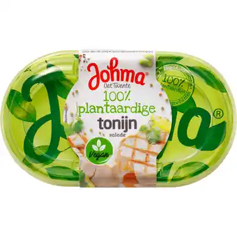 Jumbo Johma Tonijnsalade 175g aanbieding