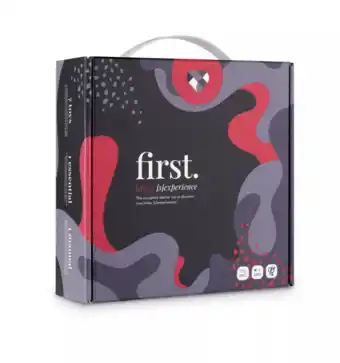 De Online Drogist Eros LoveBoxxx First Kinky (S)Experience Starter Set aanbieding