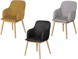 Lidl Wohnling Eetkamerstoel aanbieding