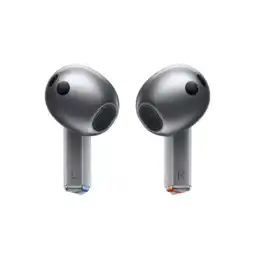 MediaMarkt Samsung Galaxy Buds3 Oordopjes Zilver aanbieding