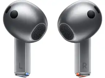 MediaMarkt Samsung Galaxy Buds3 Oordopjes Zilver aanbieding