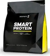 Bol.com Body & Fit Smart Protein - Banaan - Eiwitpoeder / Eiwitshake - 35 shakes (1 kg) aanbieding