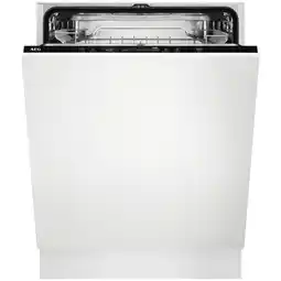Expert AEG FSB5360CZ QuickSelect AirDry aanbieding