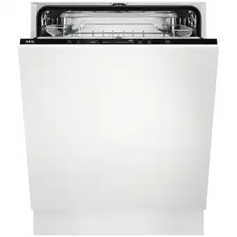 Expert AEG FSB5360CZ QuickSelect AirDry aanbieding