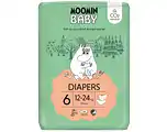 De Online Drogist Moomin Baby Luier Maat 6 Junior aanbieding