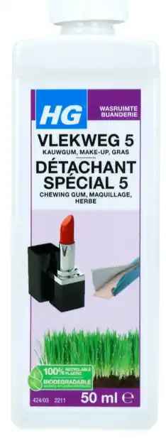 De Online Drogist HG Vlekweg 5 aanbieding