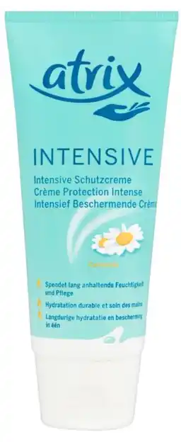 De Online Drogist Atrix Intensief Beschermende Crème met Kamille Tube aanbieding
