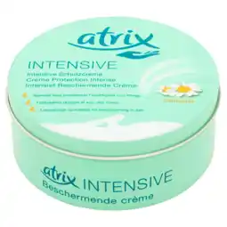 De Online Drogist Atrix Intensief Beschermende Crème met Kamille aanbieding