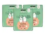 De Online Drogist Moomin Baby Luier Maat 5 Maxi Plus aanbieding