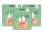 De Online Drogist Moomin Baby Luier Maat 5 Maxi Plus aanbieding