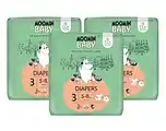 De Online Drogist Moomin Baby Luier Maat 3 Midi aanbieding