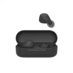 MediaMarkt Sony Wf-c510 Oordopjes Zwart aanbieding