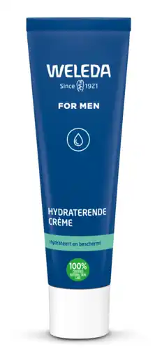 De Online Drogist Weleda Men Hydraterende Creme aanbieding