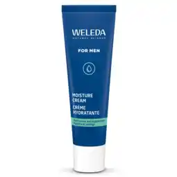 De Online Drogist Weleda Men Hydraterende Creme aanbieding