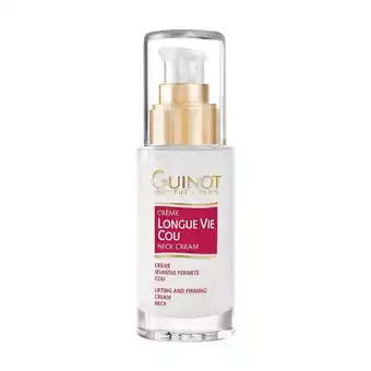 Douglas Guinot Longue Vie Neck Care aanbieding