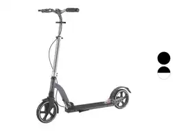 Lidl CRIVIT Big wheel step aanbieding