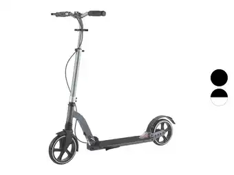 Lidl CRIVIT Big wheel step aanbieding