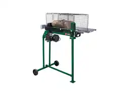Lidl PARKSIDE Kloofmachine met onderstel aanbieding