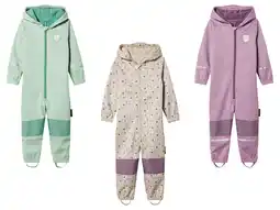 Lidl lupilu Kinderregenpak aanbieding