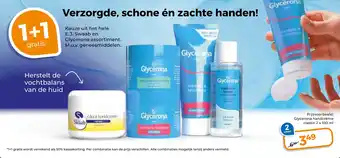 Trekpleister Glycerona aanbieding