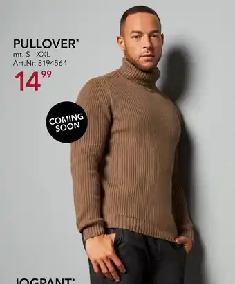 Takko fashion Pullover S-XXL aanbieding