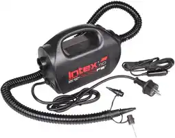 Amazon Intex 230 VOLT QUICKFILL ELEKTRISCHE POMP MET HOGE PSI aanbieding