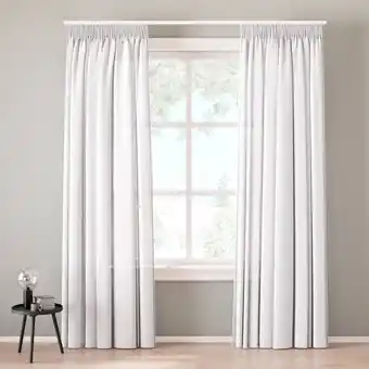 Wehkamp NOUS Living inbetween gordijn kant en klaar (per stuk) (140 x 270 cm) aanbieding