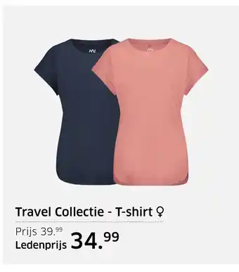 ANWB Travel collectie aanbieding