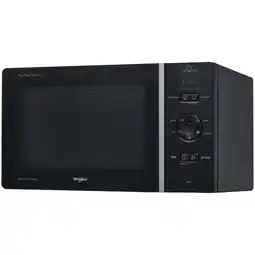 Expert Whirlpool MCP 347 BL Zwart aanbieding