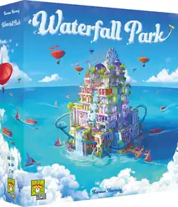 Bol.com Waterfall Park - Bordspel aanbieding