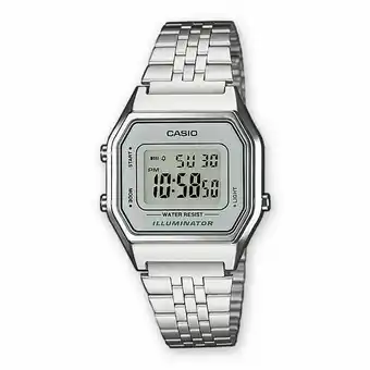 Lucardi Casio Retro horloge LA680WEA-7EF aanbieding