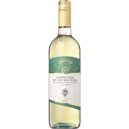 Albert Heijn Piersanti Verdicchio classico aanbieding