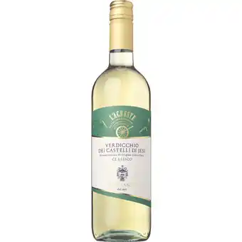 Albert Heijn Piersanti Verdicchio classico aanbieding