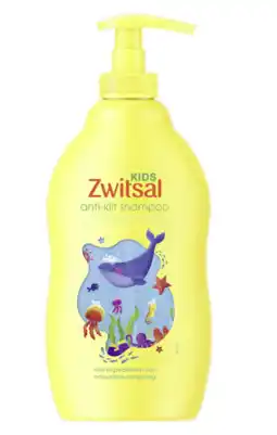 De Online Drogist Zwitsal Kids Anti-Klit Shampoo aanbieding