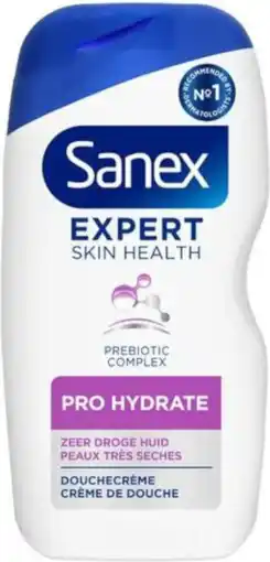 De Online Drogist Sanex Douchegel Expert Pro Hydrate aanbieding