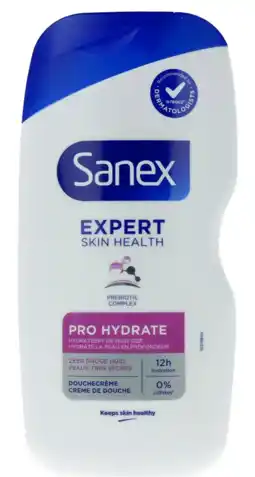 De Online Drogist Sanex Douchegel Expert Pro Hydrate aanbieding